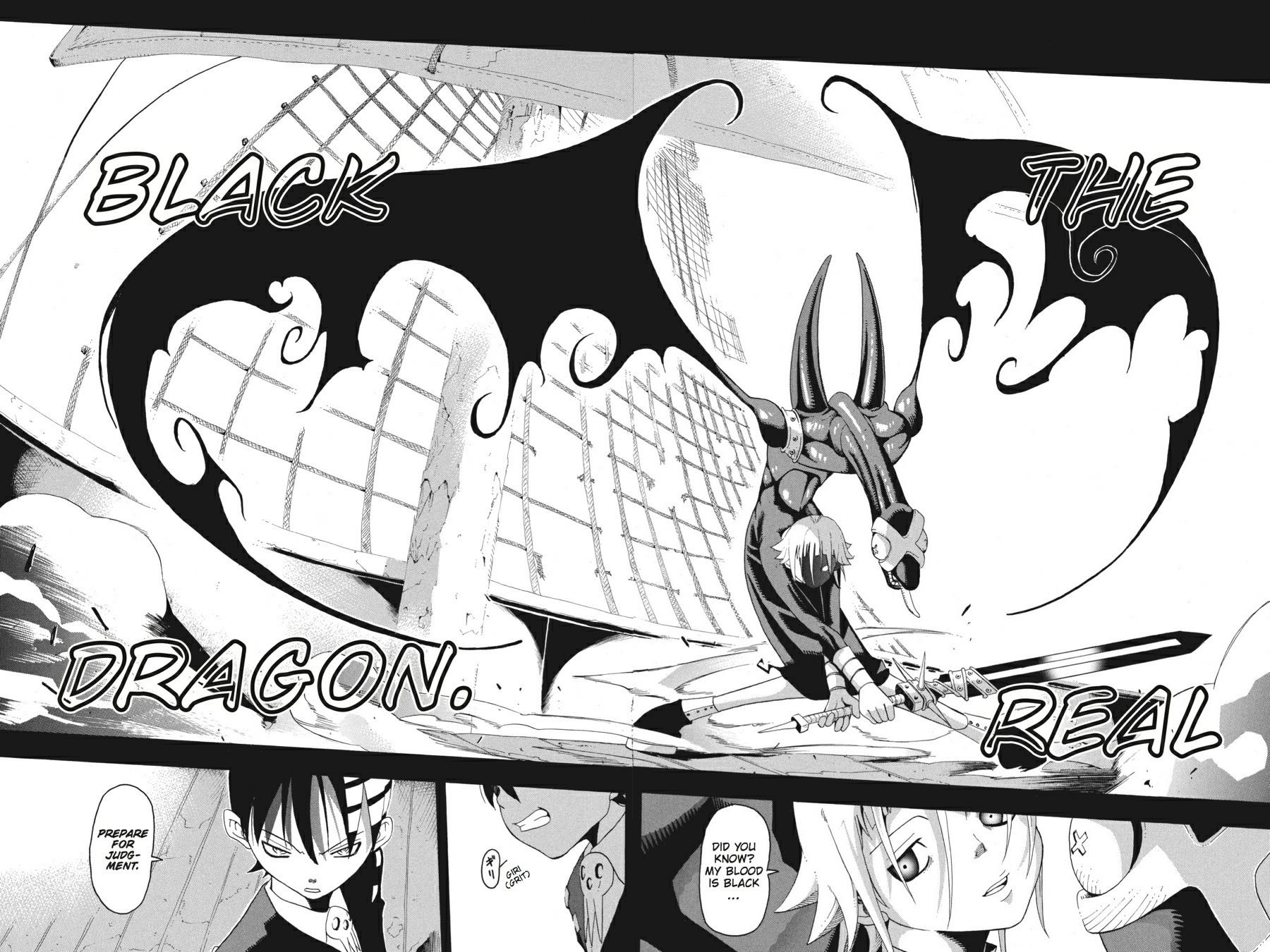 Soul Eater Chapter 13 - Page 31