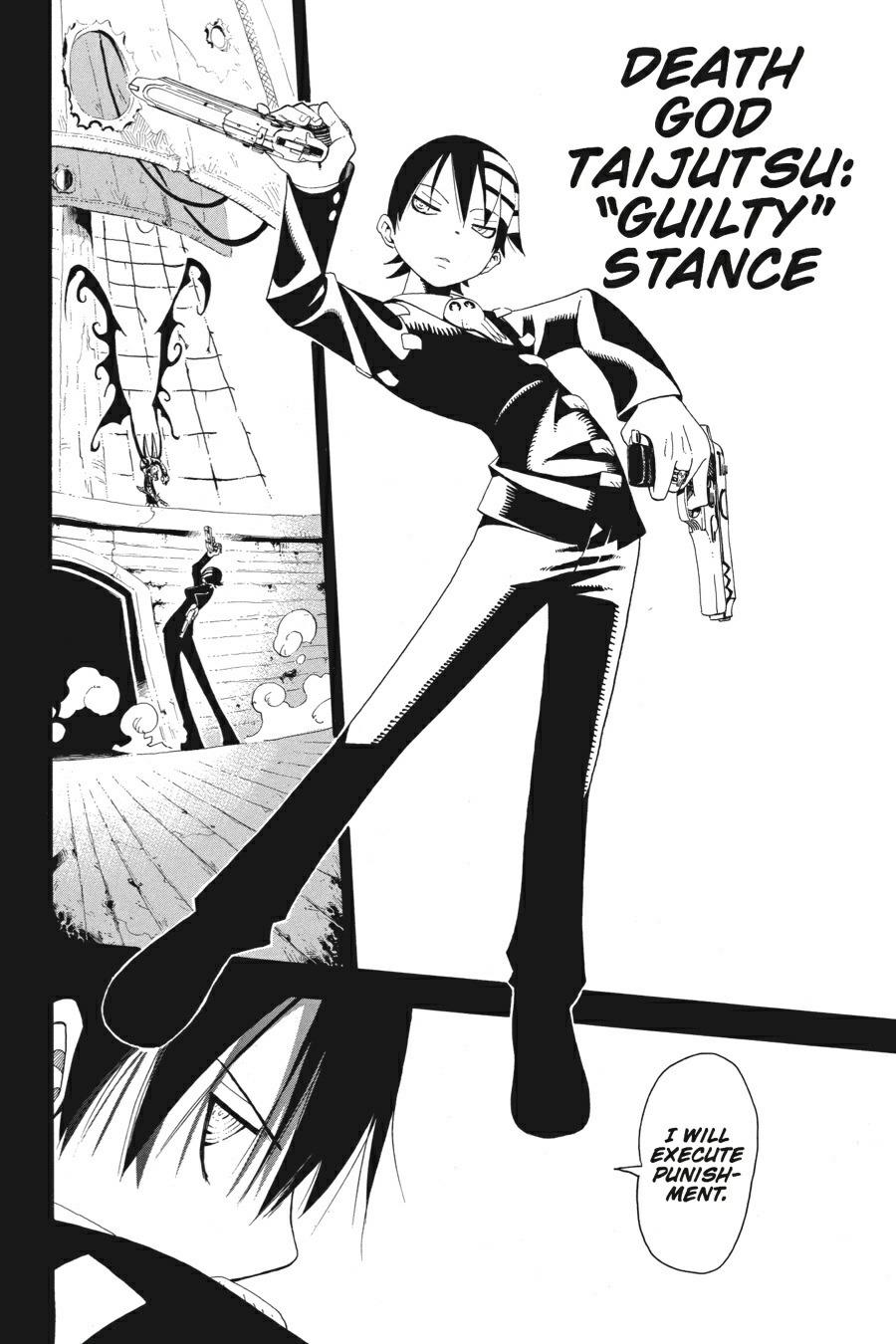 Soul Eater Chapter 13 - Page 32