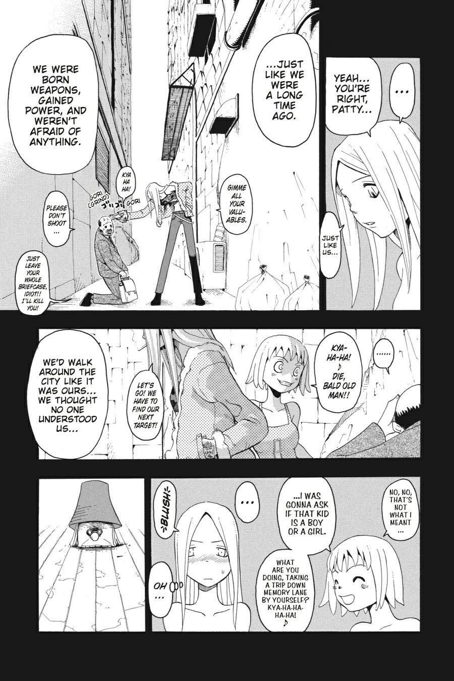 Soul Eater Chapter 14 - Page 10
