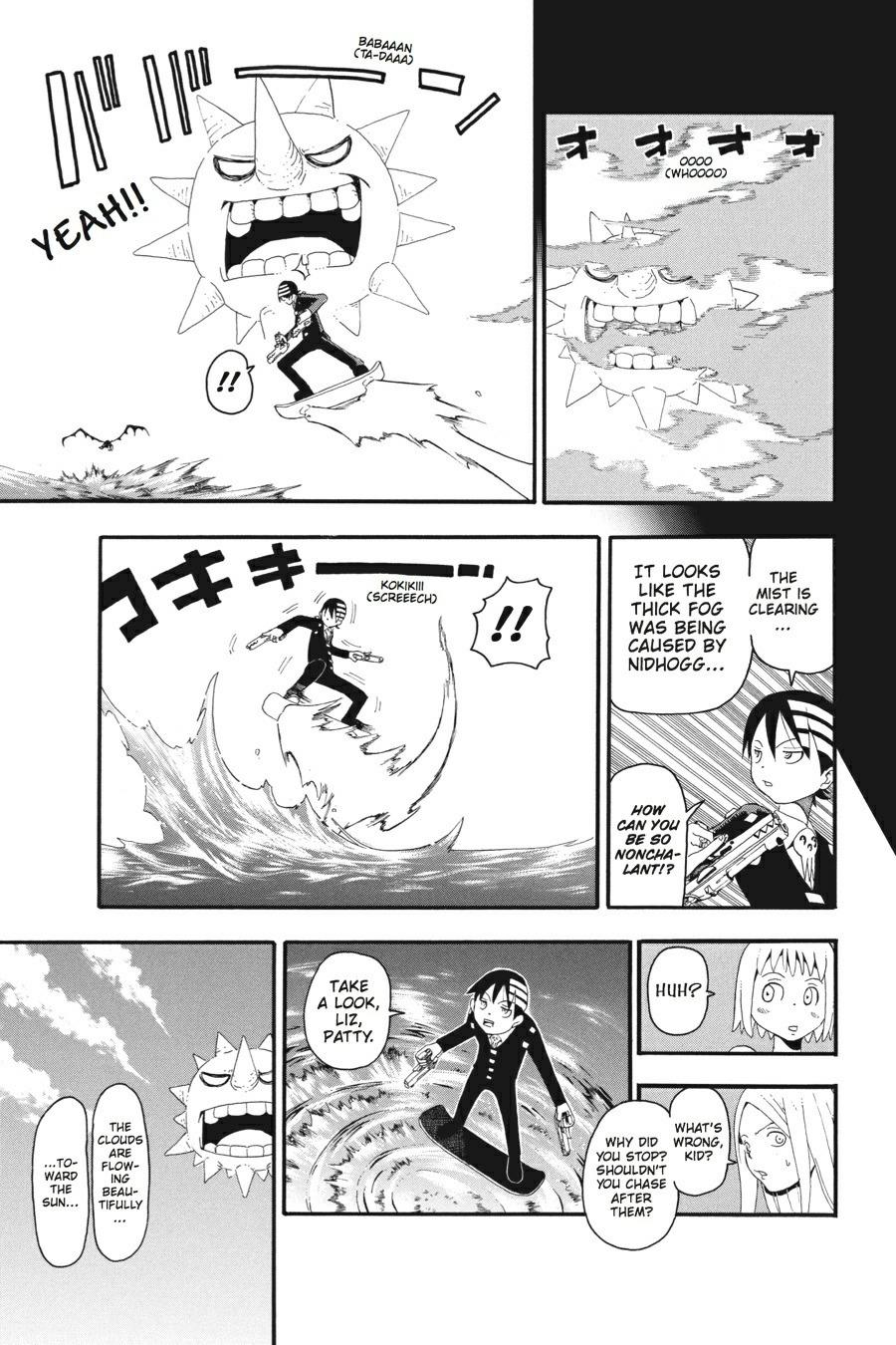 Soul Eater Chapter 14 - Page 18