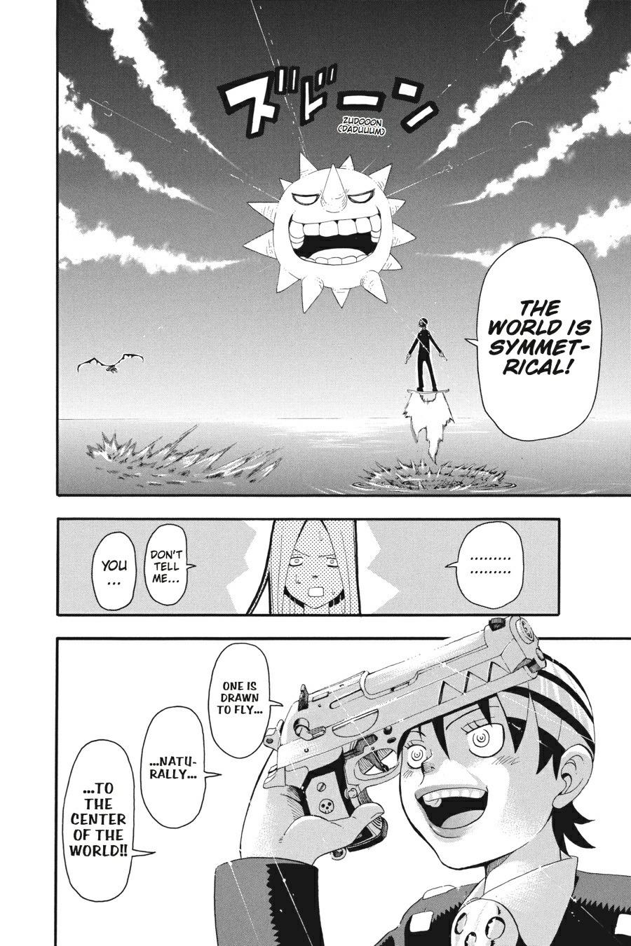 Soul Eater Chapter 14 - Page 19
