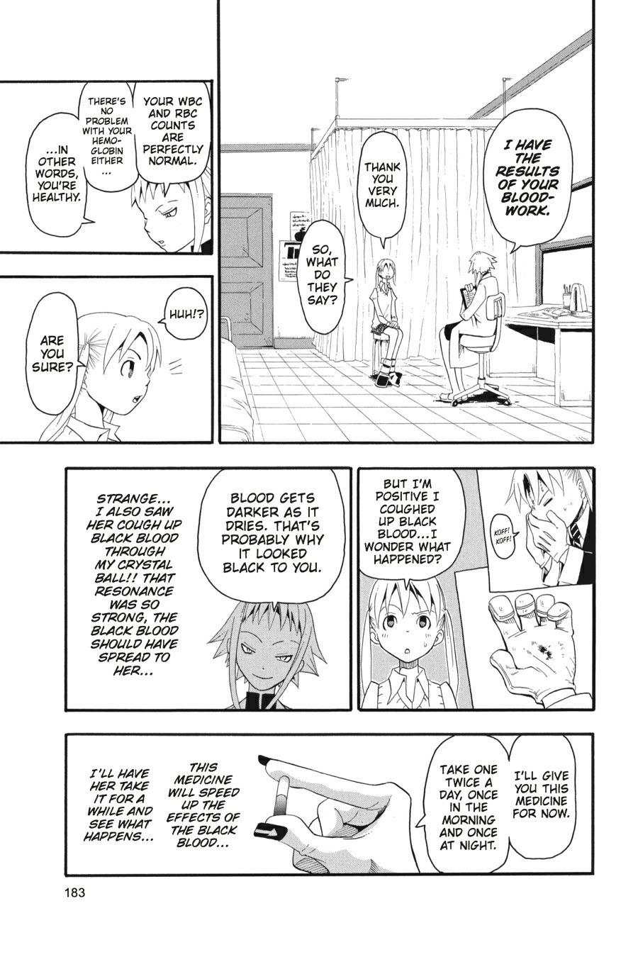 Soul Eater Chapter 14 - Page 22