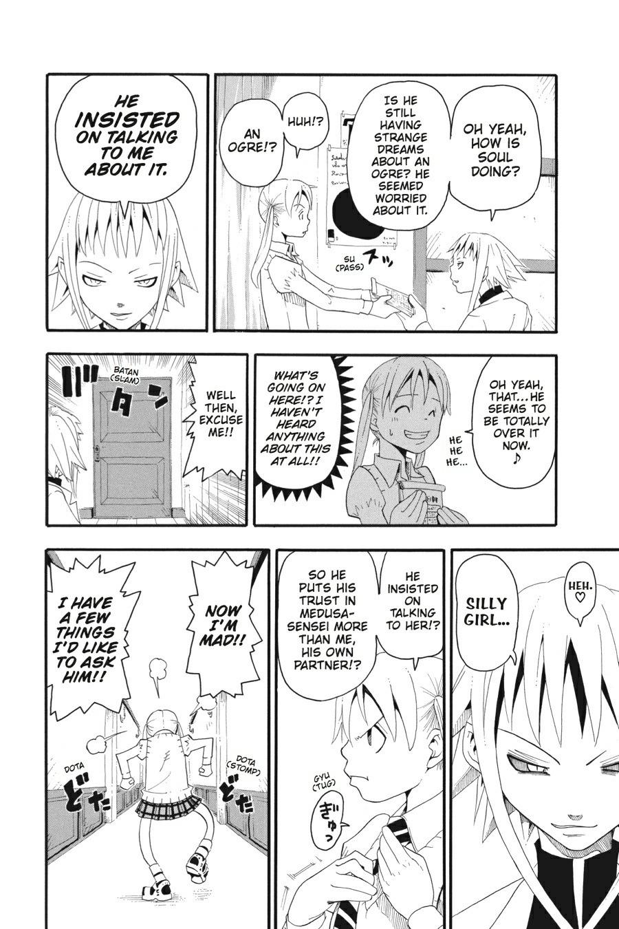 Soul Eater Chapter 14 - Page 23