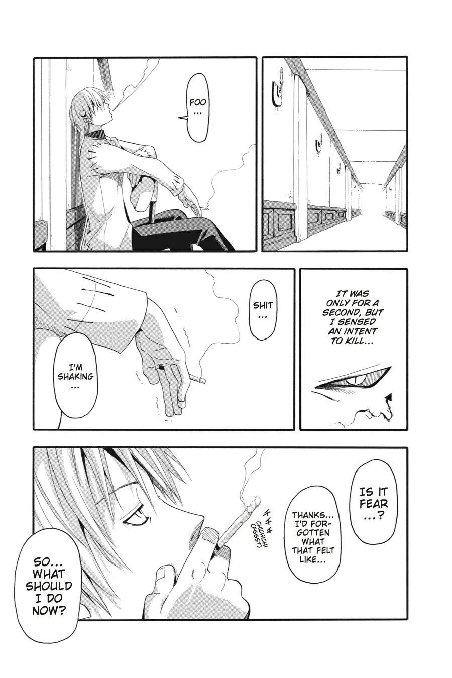 Soul Eater Chapter 14 - Page 28