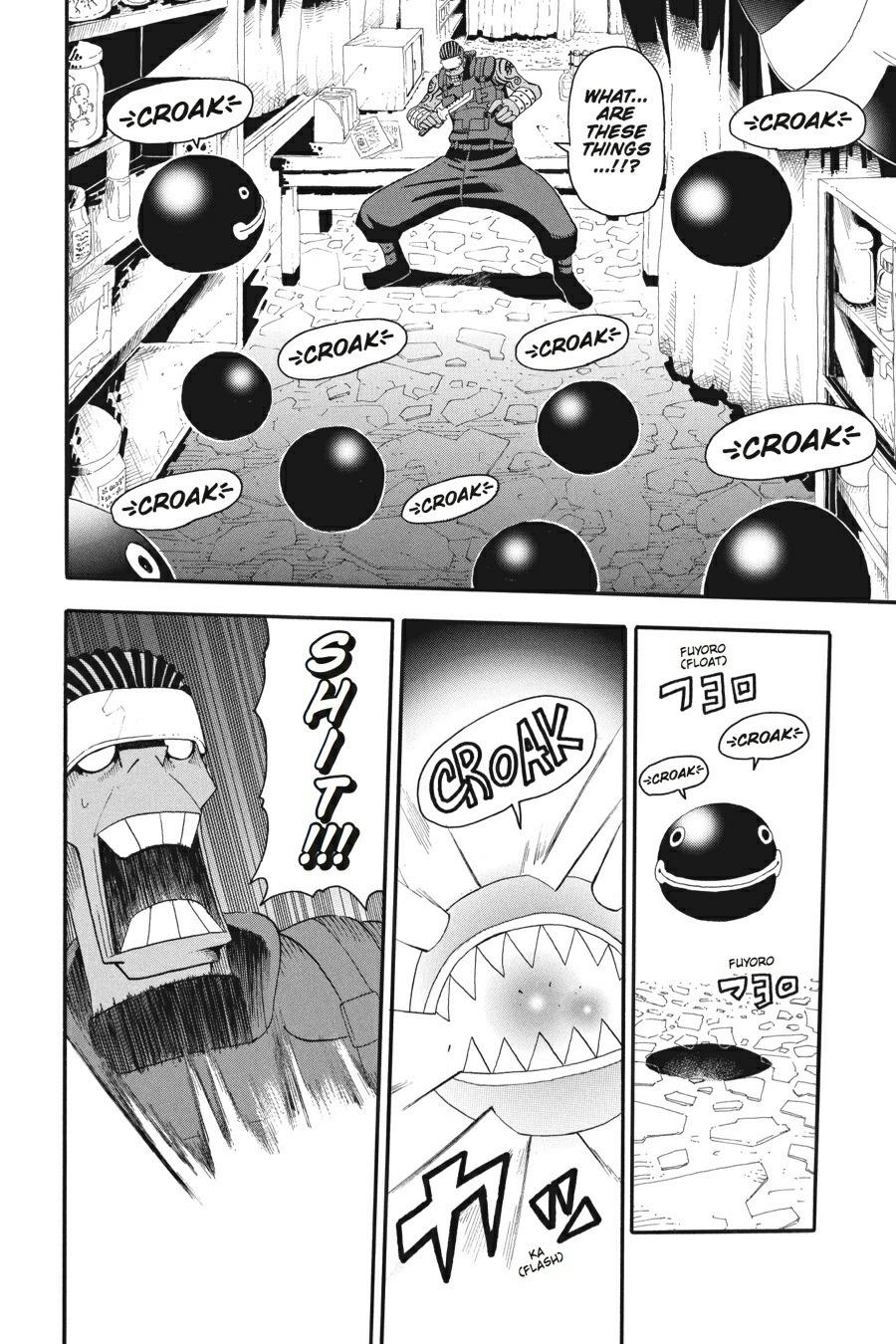 Soul Eater Chapter 14 - Page 35
