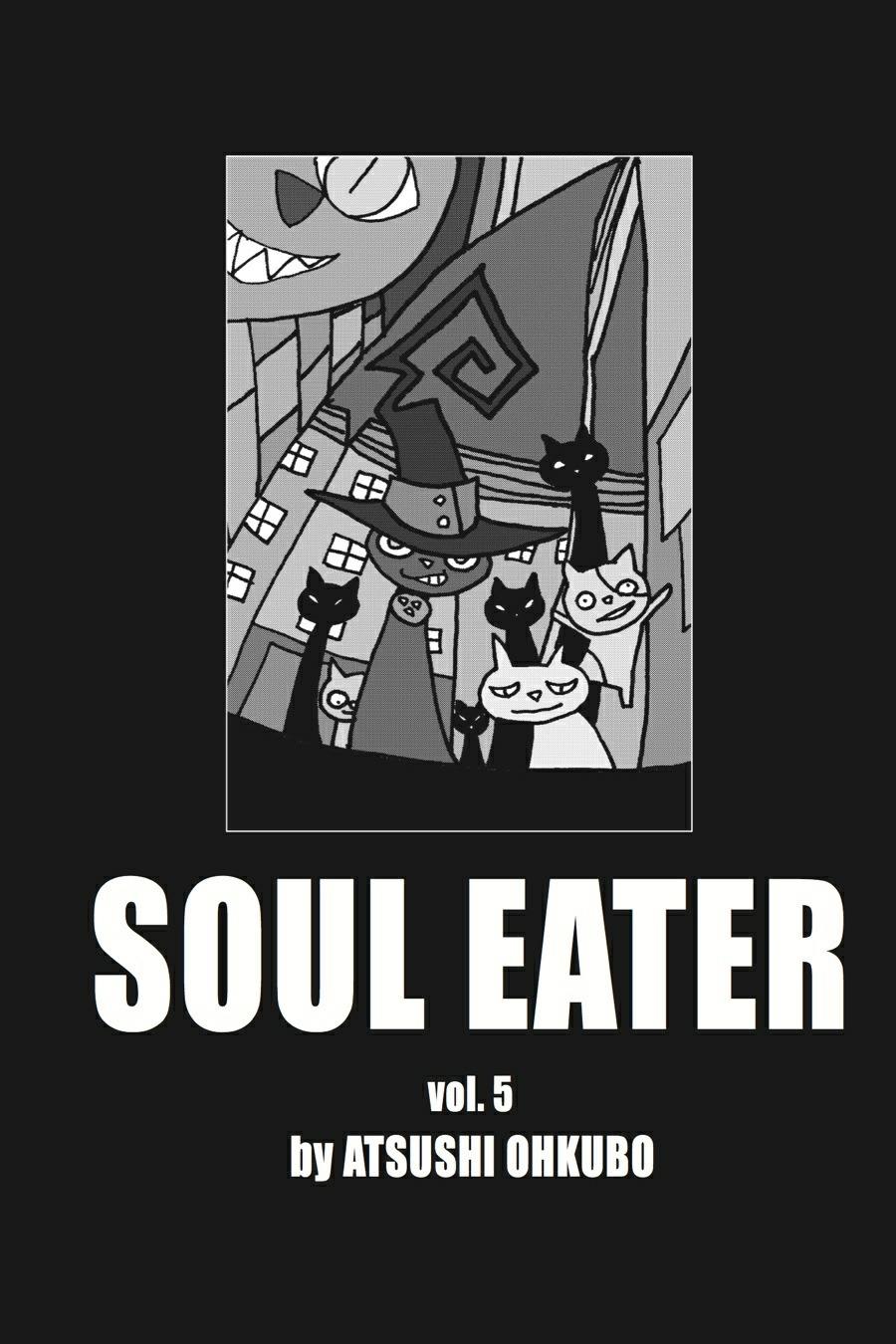 Soul Eater Chapter 15 - Page 3