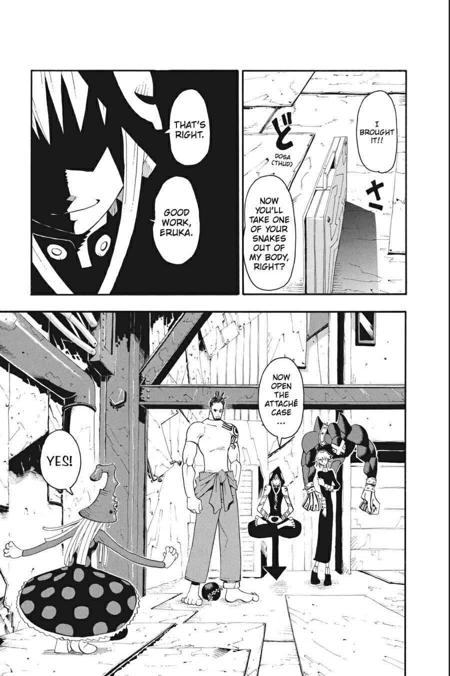 Soul Eater Chapter 15 - Page 6