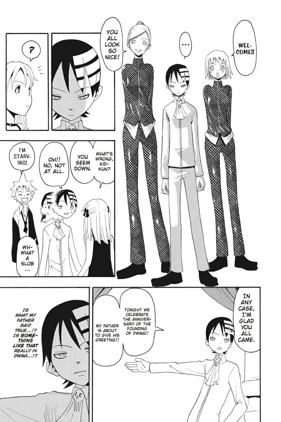 Soul Eater Chapter 15 - Page 10