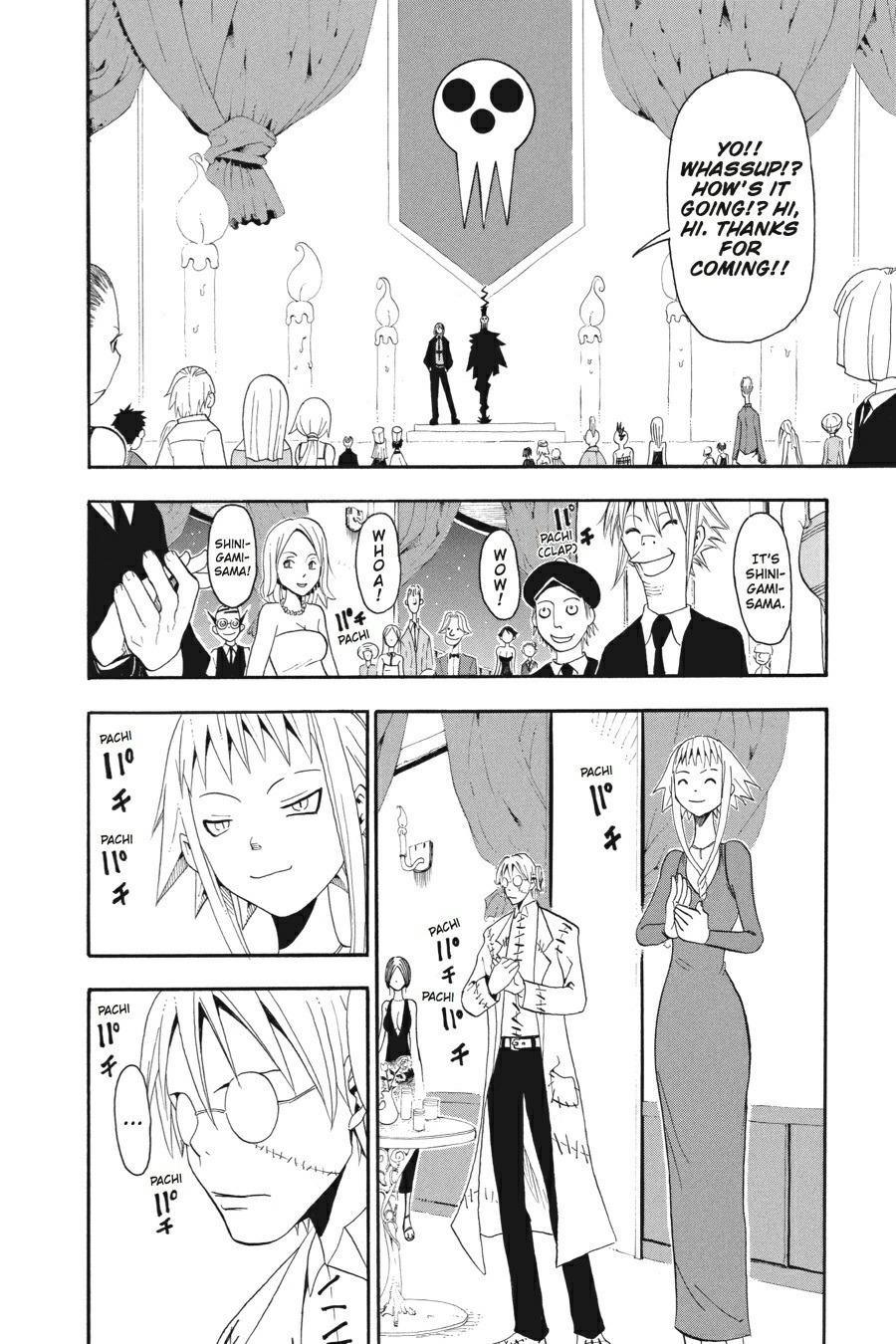 Soul Eater Chapter 15 - Page 11