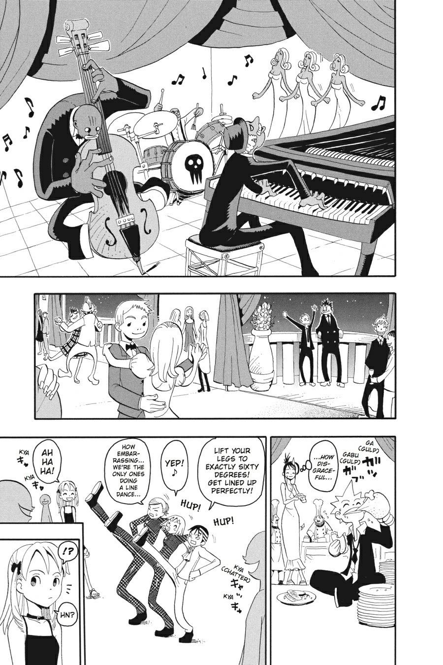 Soul Eater Chapter 15 - Page 14