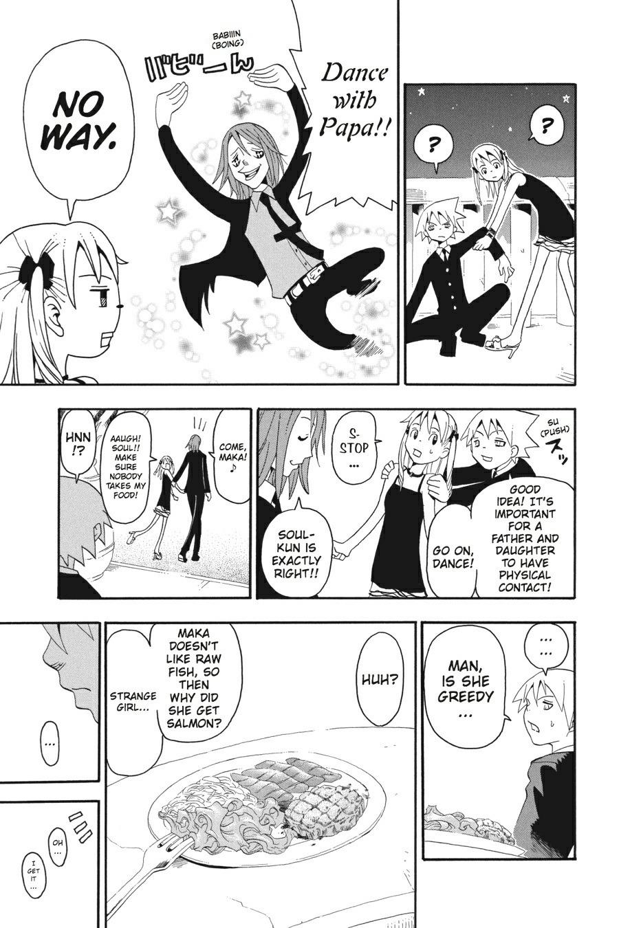 Soul Eater Chapter 15 - Page 18