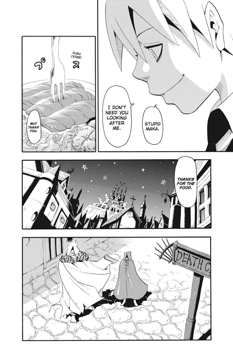 Soul Eater Chapter 15 - Page 19