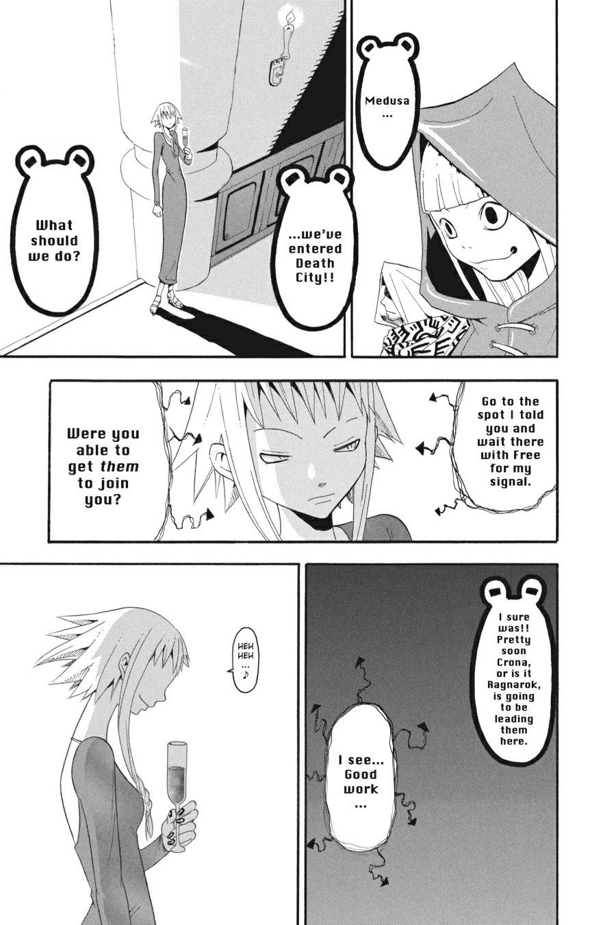 Soul Eater Chapter 15 - Page 20