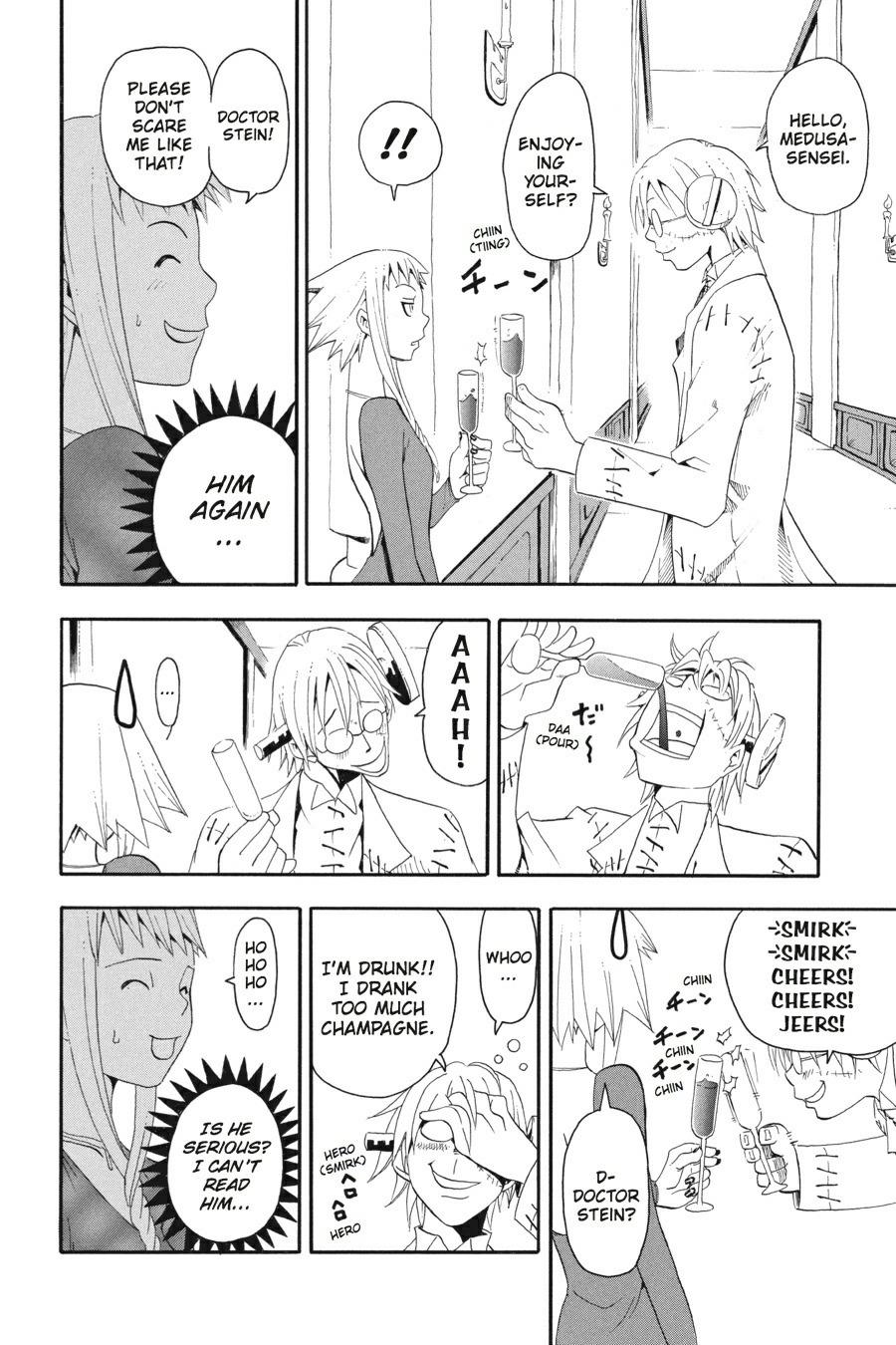 Soul Eater Chapter 15 - Page 21
