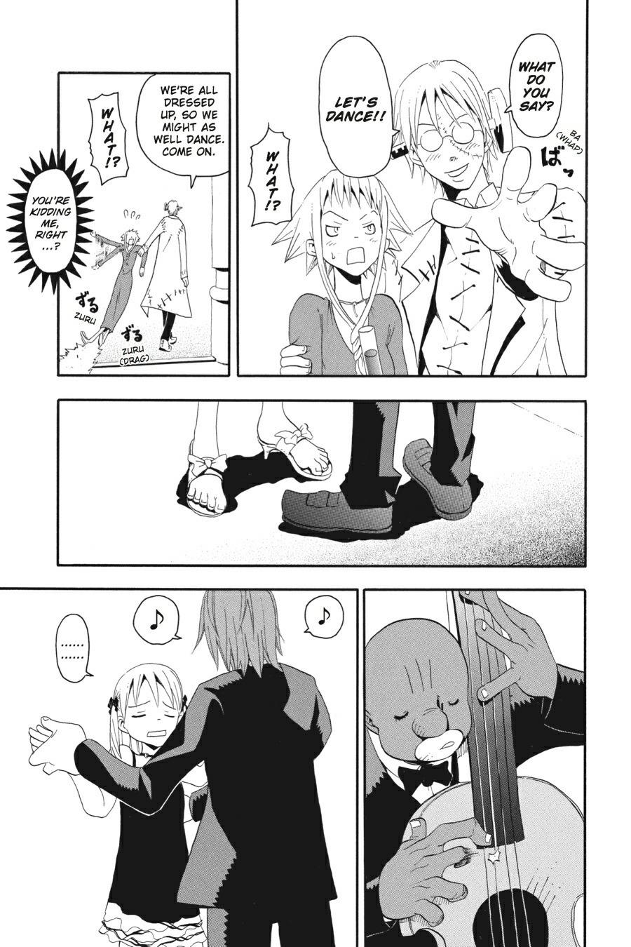 Soul Eater Chapter 15 - Page 22