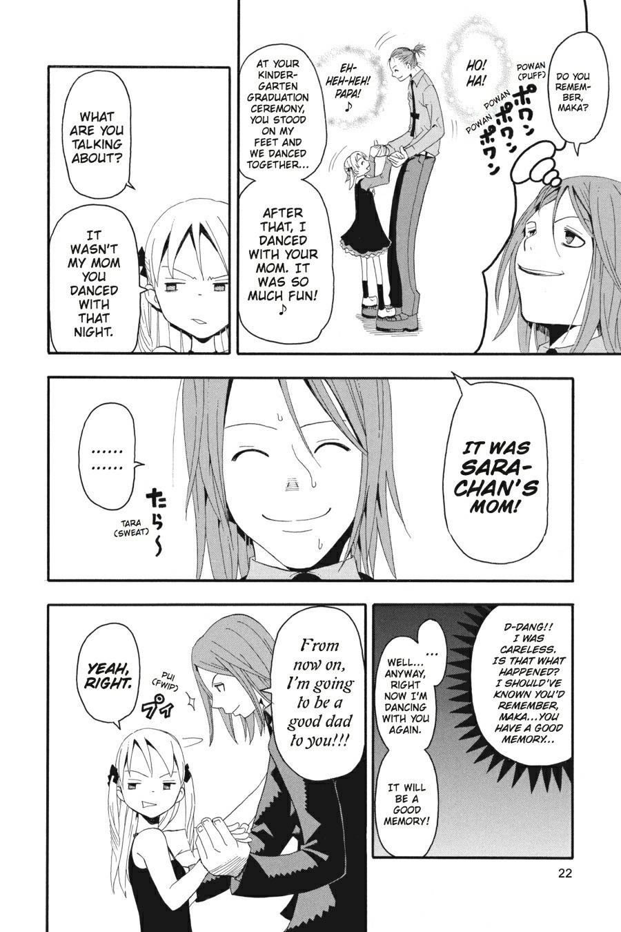 Soul Eater Chapter 15 - Page 23
