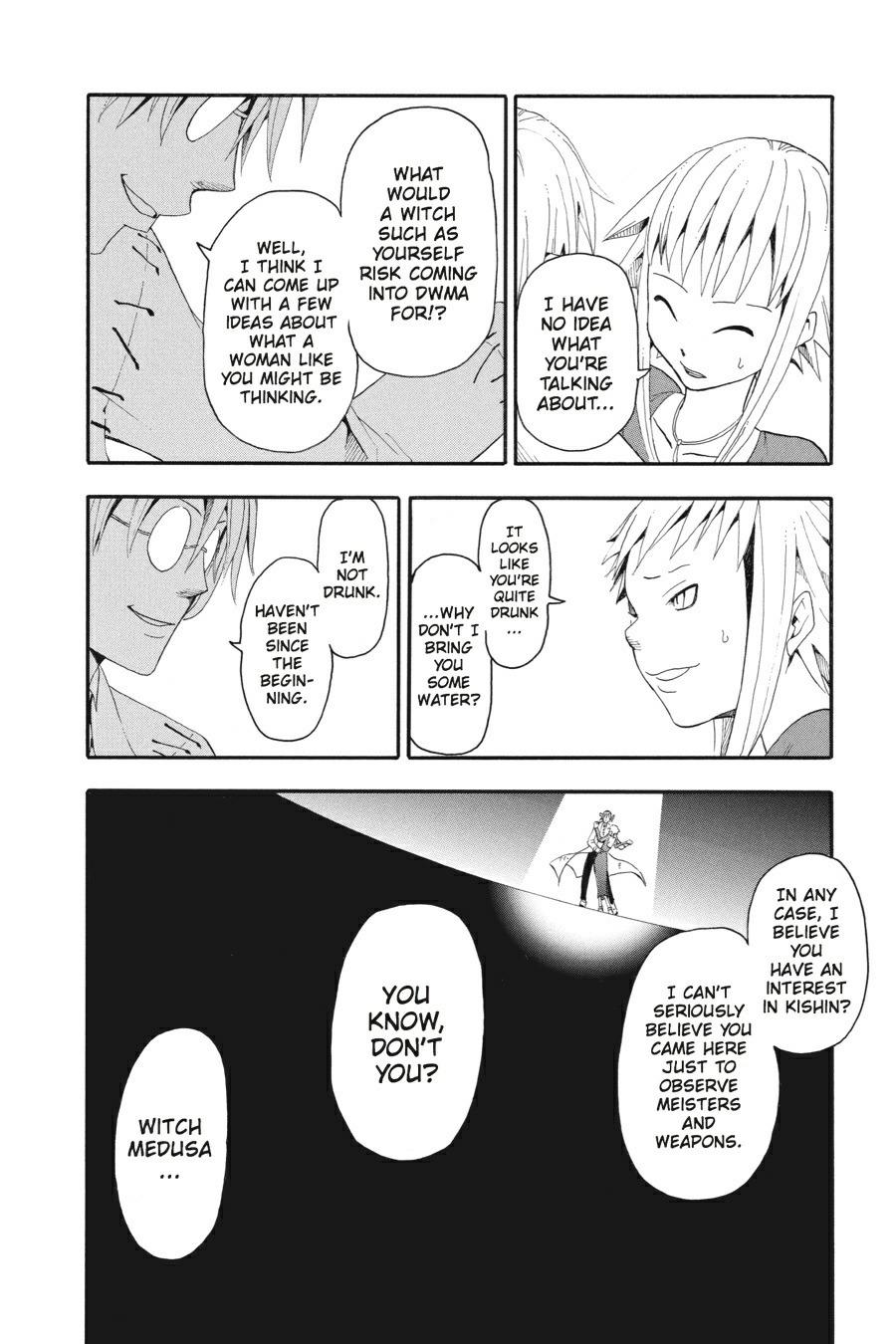 Soul Eater Chapter 15 - Page 25