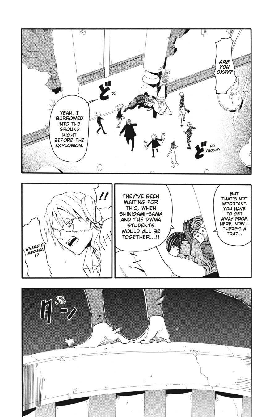 Soul Eater Chapter 15 - Page 30