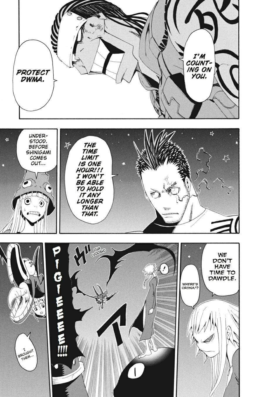 Soul Eater Chapter 15 - Page 38