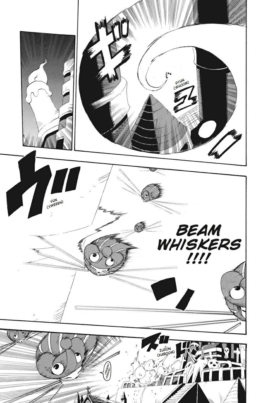Soul Eater Chapter 15 - Page 40