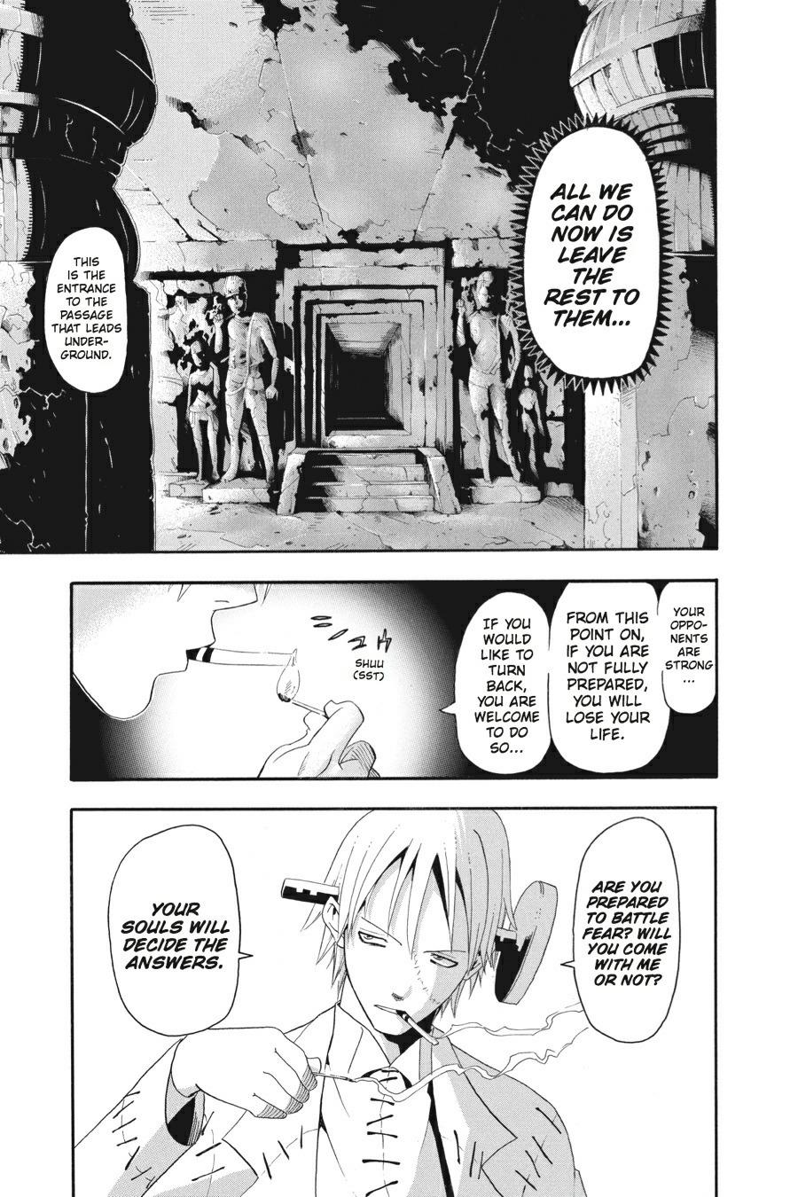 Soul Eater Chapter 15 - Page 46