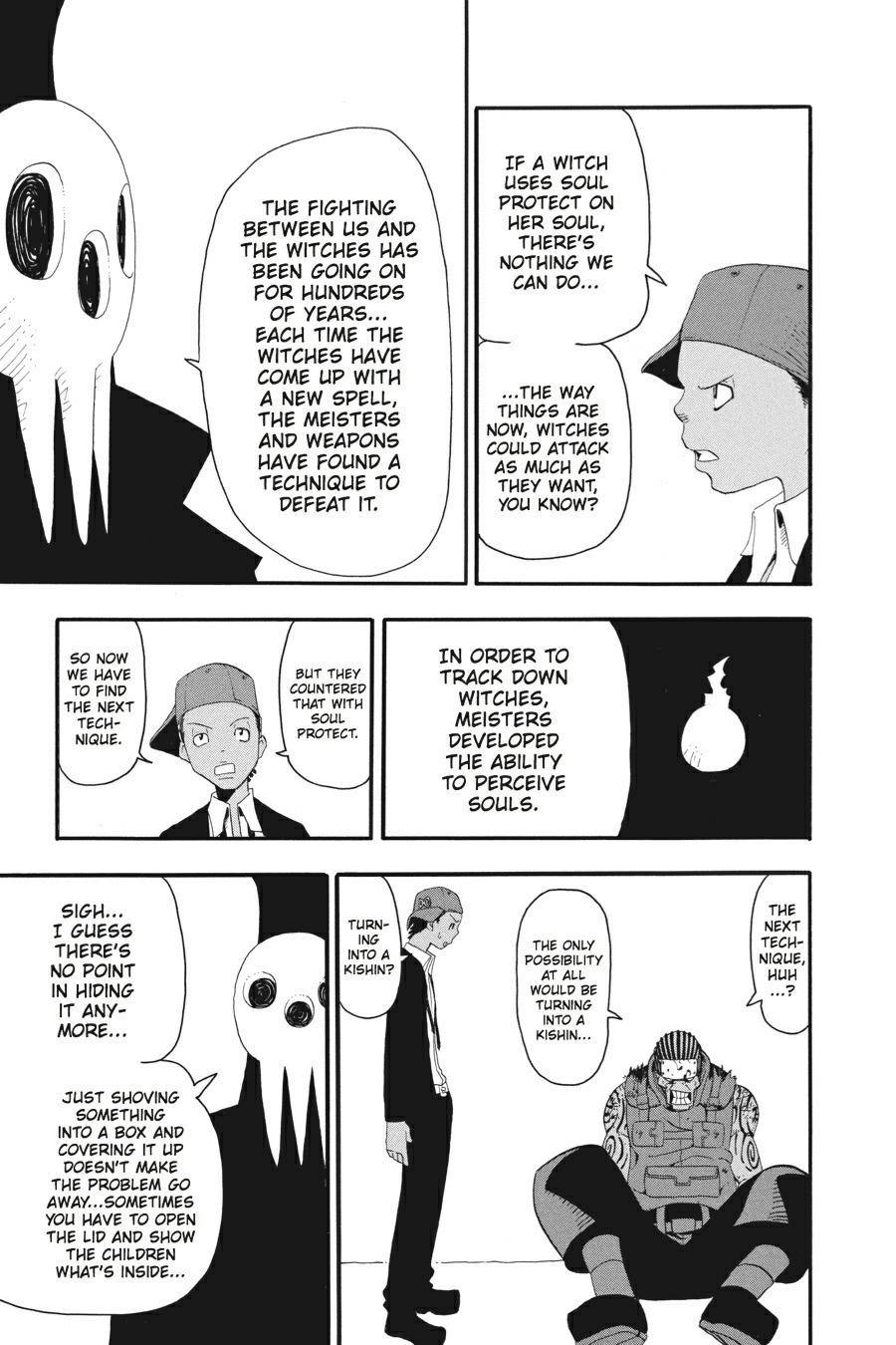 Soul Eater Chapter 16 - Page 4