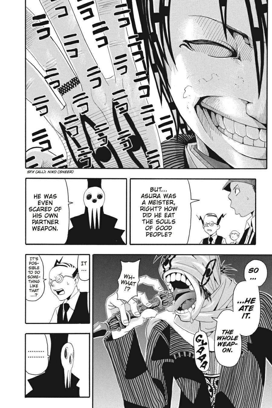 Soul Eater Chapter 16 - Page 9