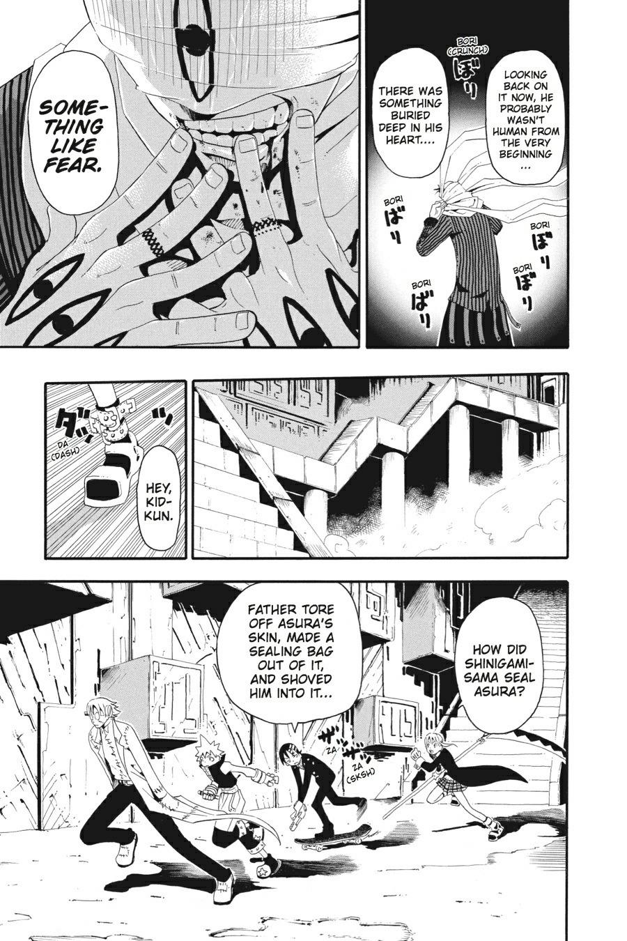Soul Eater Chapter 16 - Page 10
