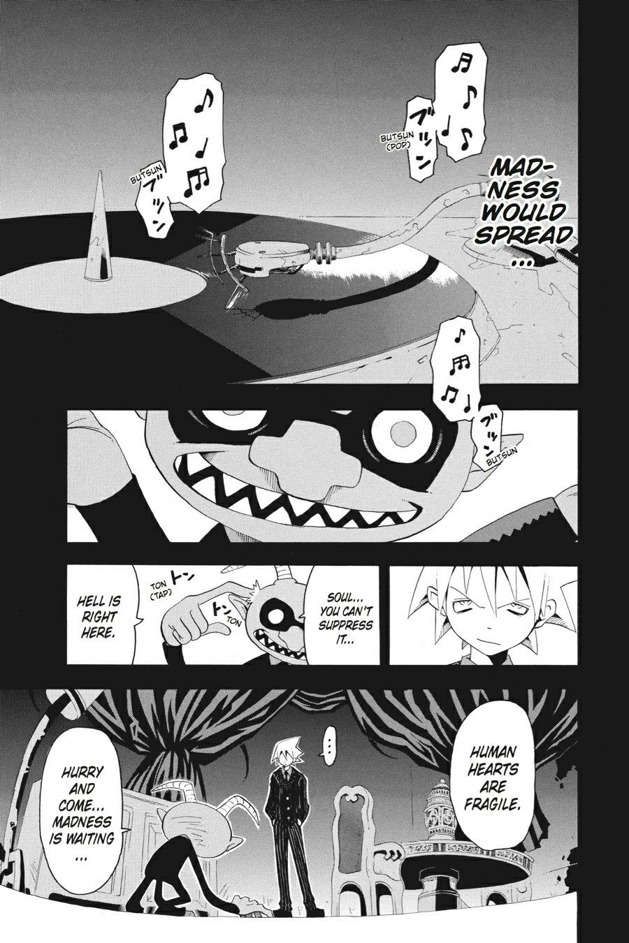 Soul Eater Chapter 16 - Page 12