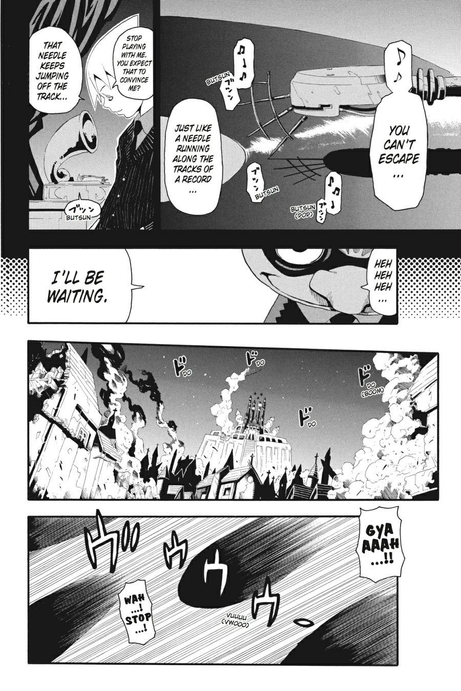 Soul Eater Chapter 16 - Page 13