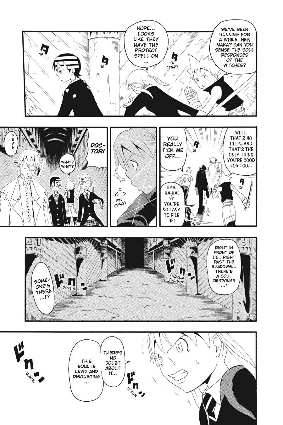 Soul Eater Chapter 16 - Page 18