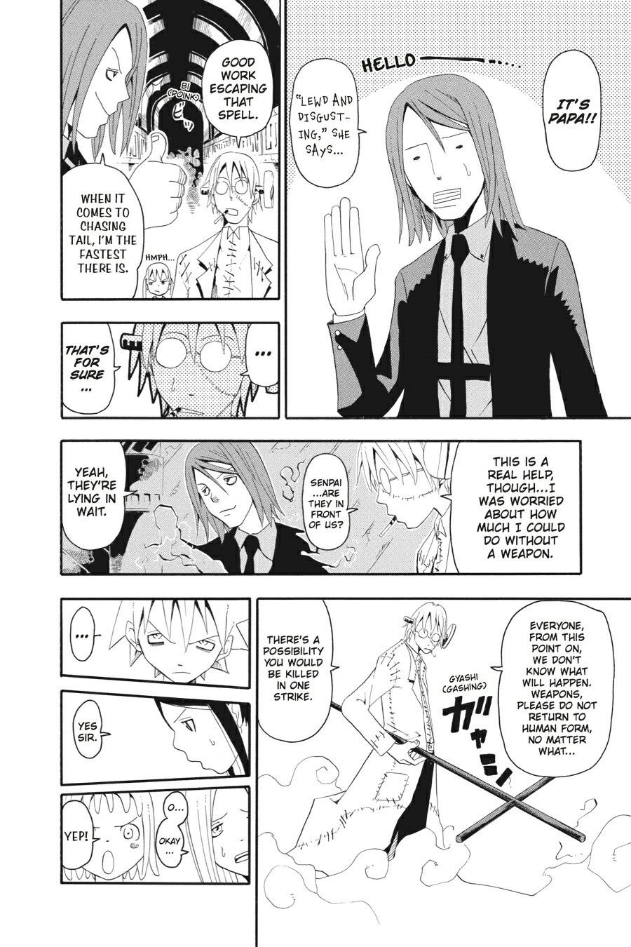 Soul Eater Chapter 16 - Page 19