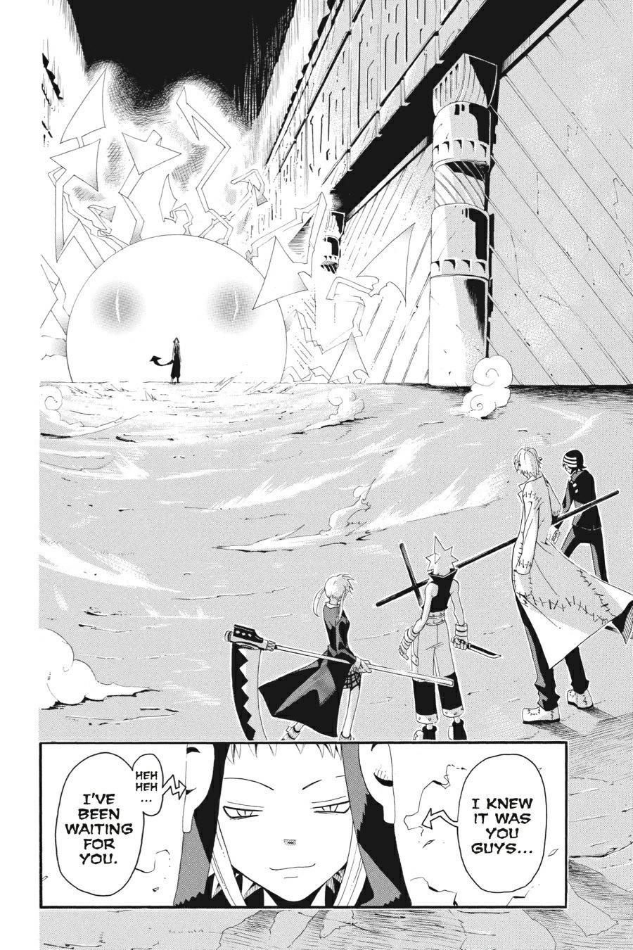 Soul Eater Chapter 16 - Page 23