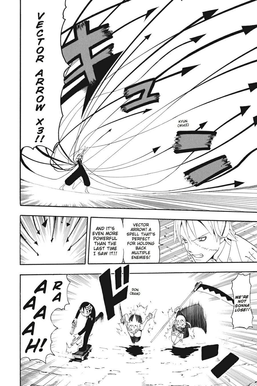 Soul Eater Chapter 16 - Page 27
