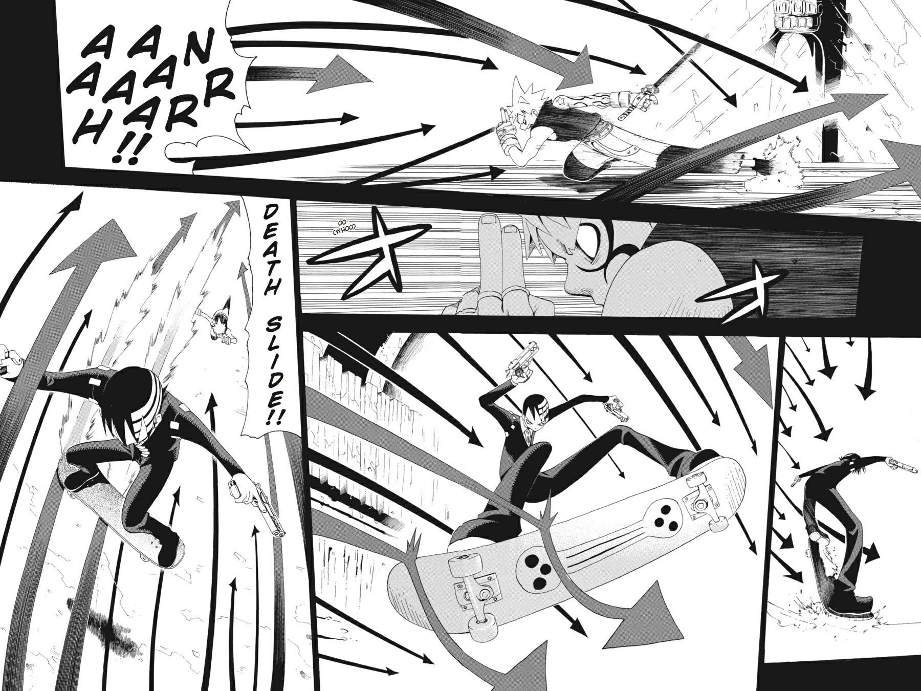 Soul Eater Chapter 16 - Page 29