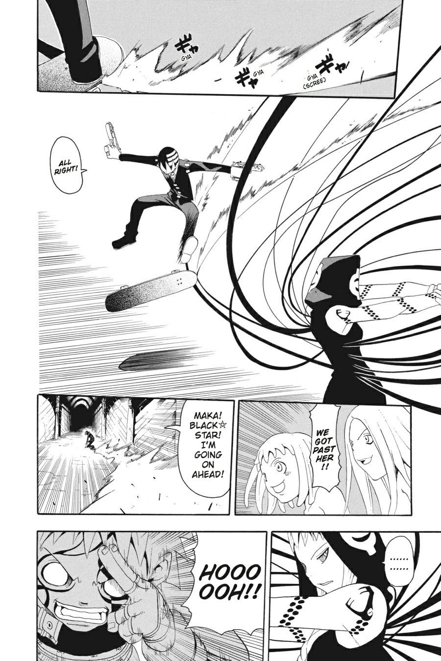Soul Eater Chapter 16 - Page 30