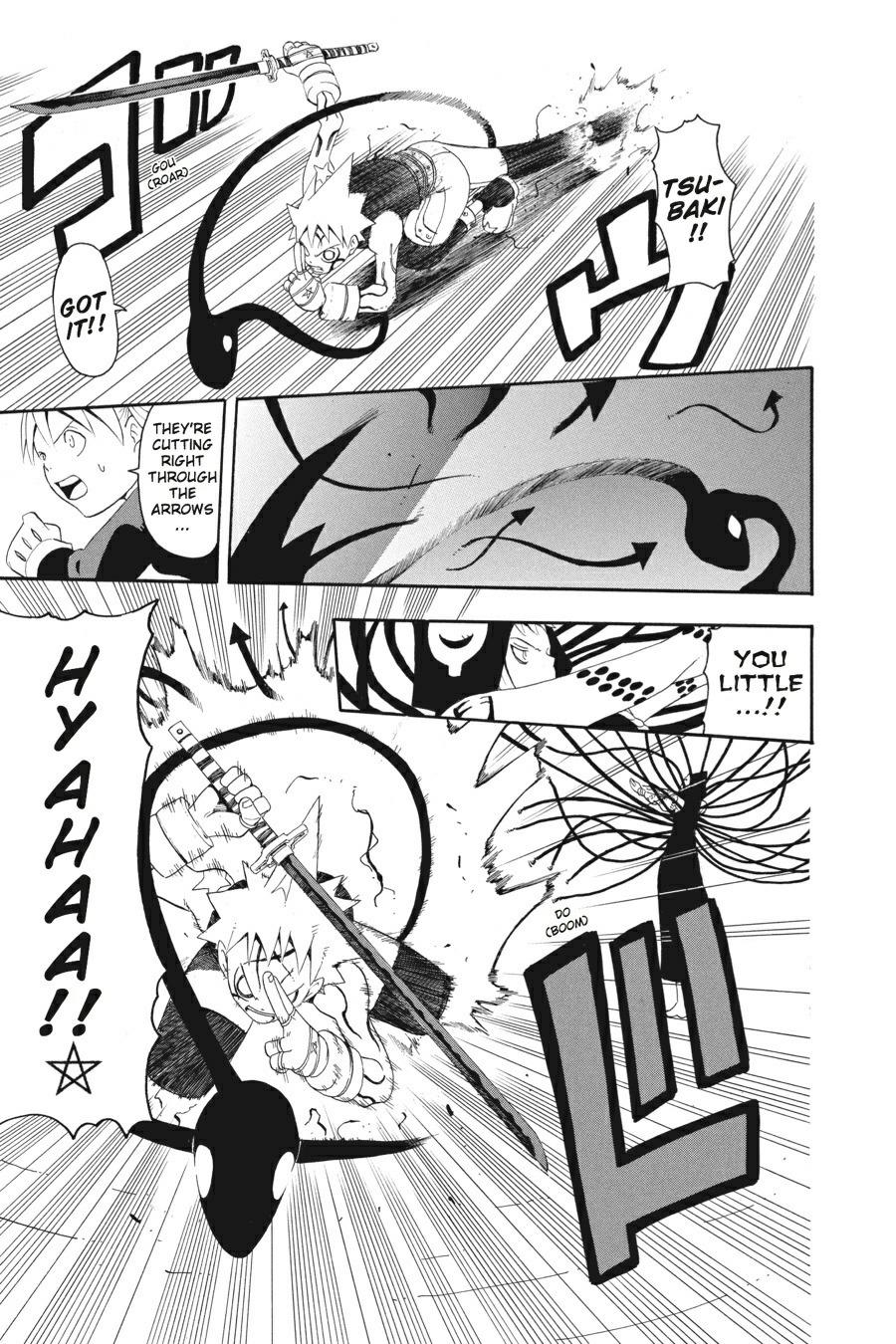 Soul Eater Chapter 16 - Page 31