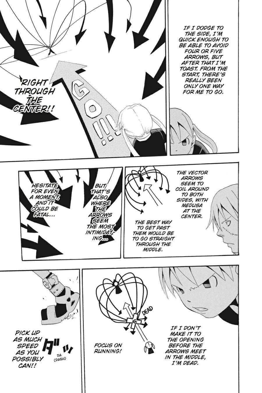 Soul Eater Chapter 16 - Page 33