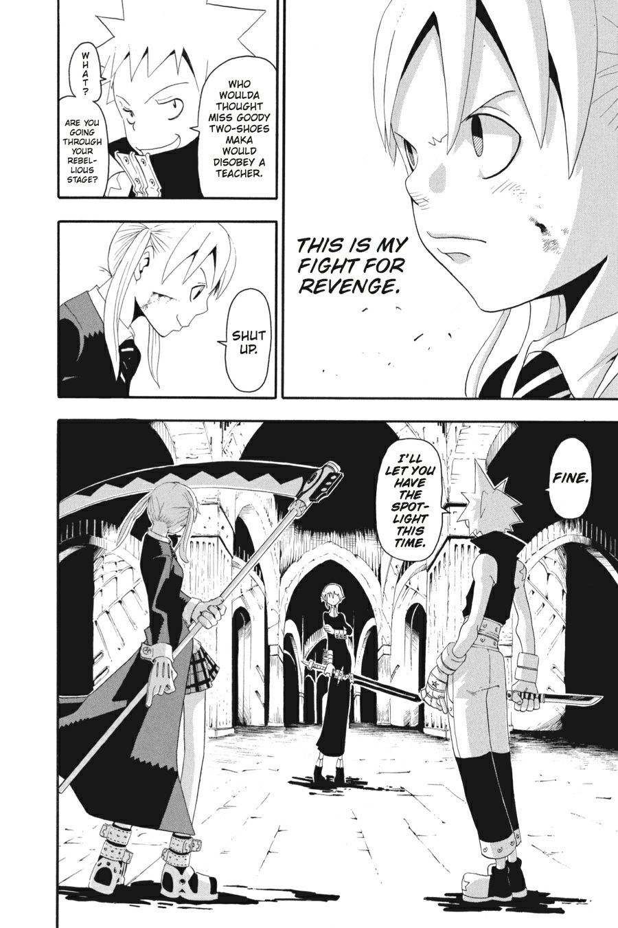 Soul Eater Chapter 16 - Page 41