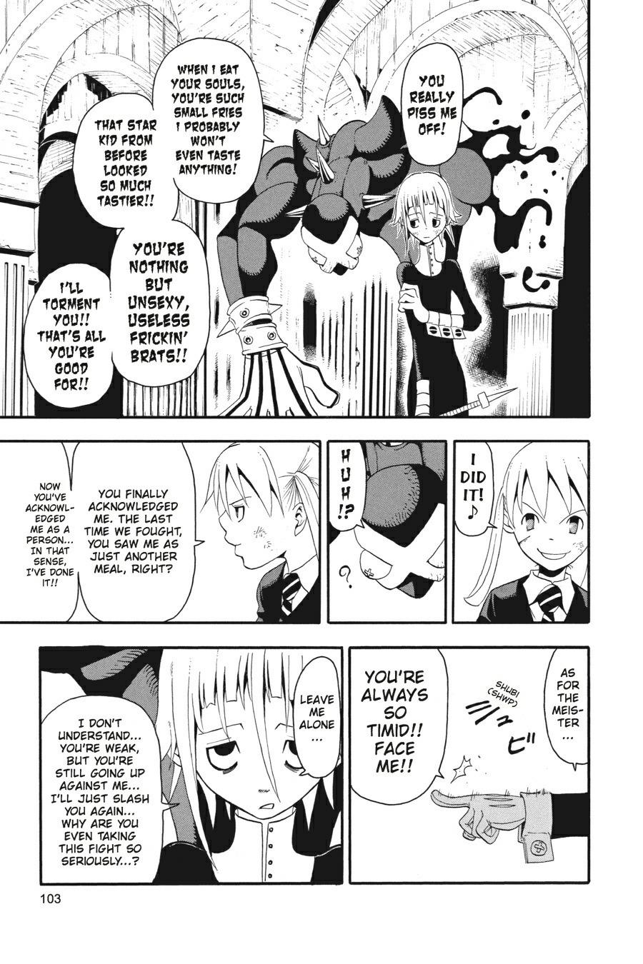 Soul Eater Chapter 17 - Page 9
