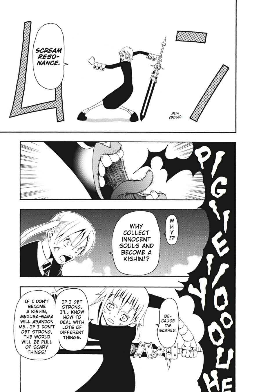 Soul Eater Chapter 17 - Page 15
