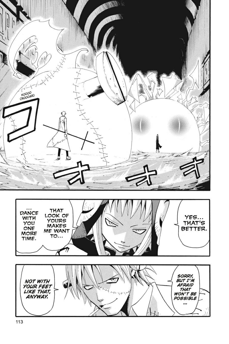 Soul Eater Chapter 17 - Page 19