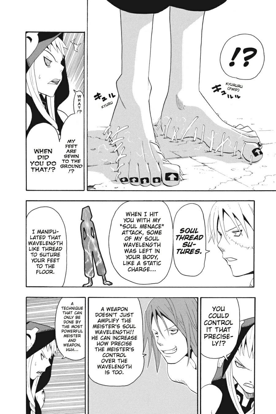 Soul Eater Chapter 17 - Page 20