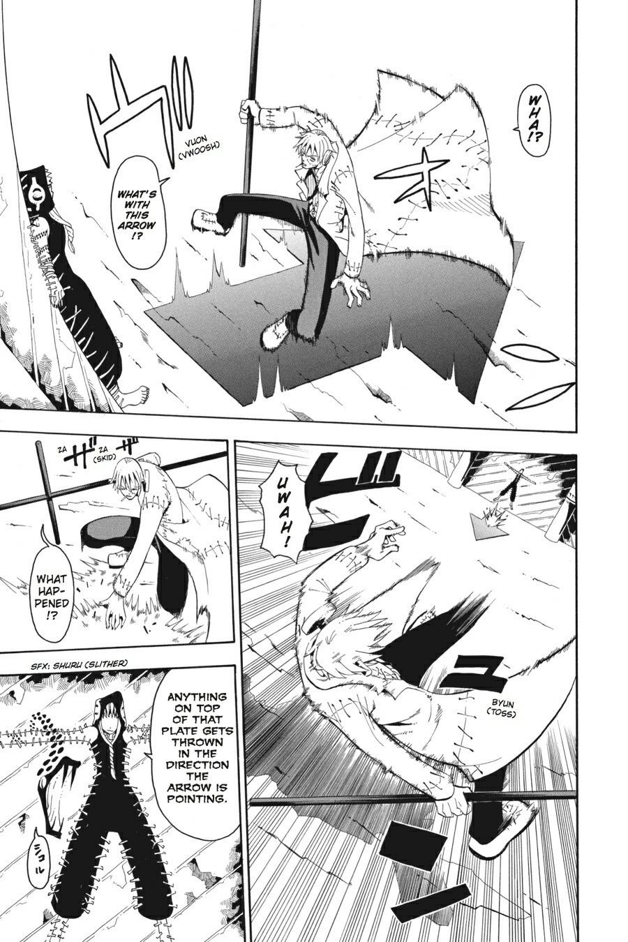 Soul Eater Chapter 17 - Page 23