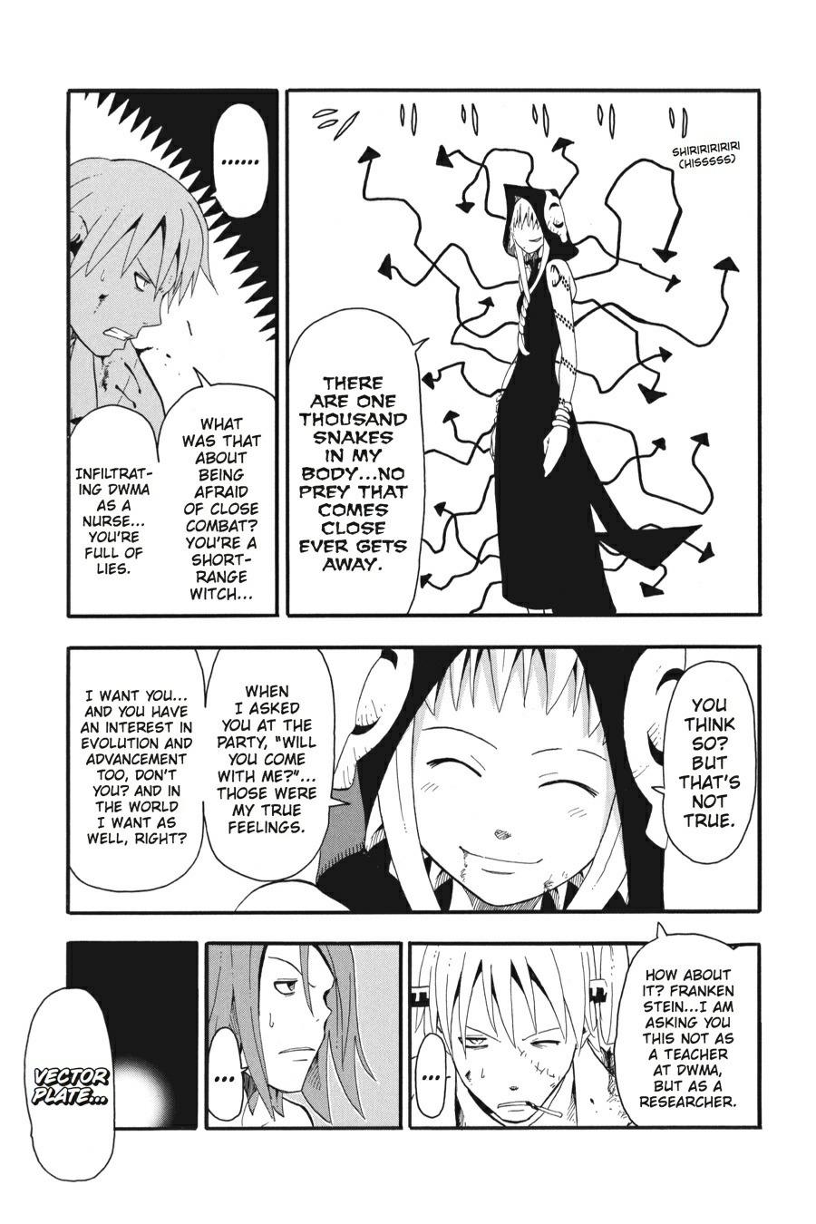 Soul Eater Chapter 17 - Page 29
