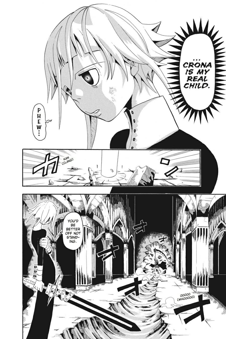 Soul Eater Chapter 17 - Page 32