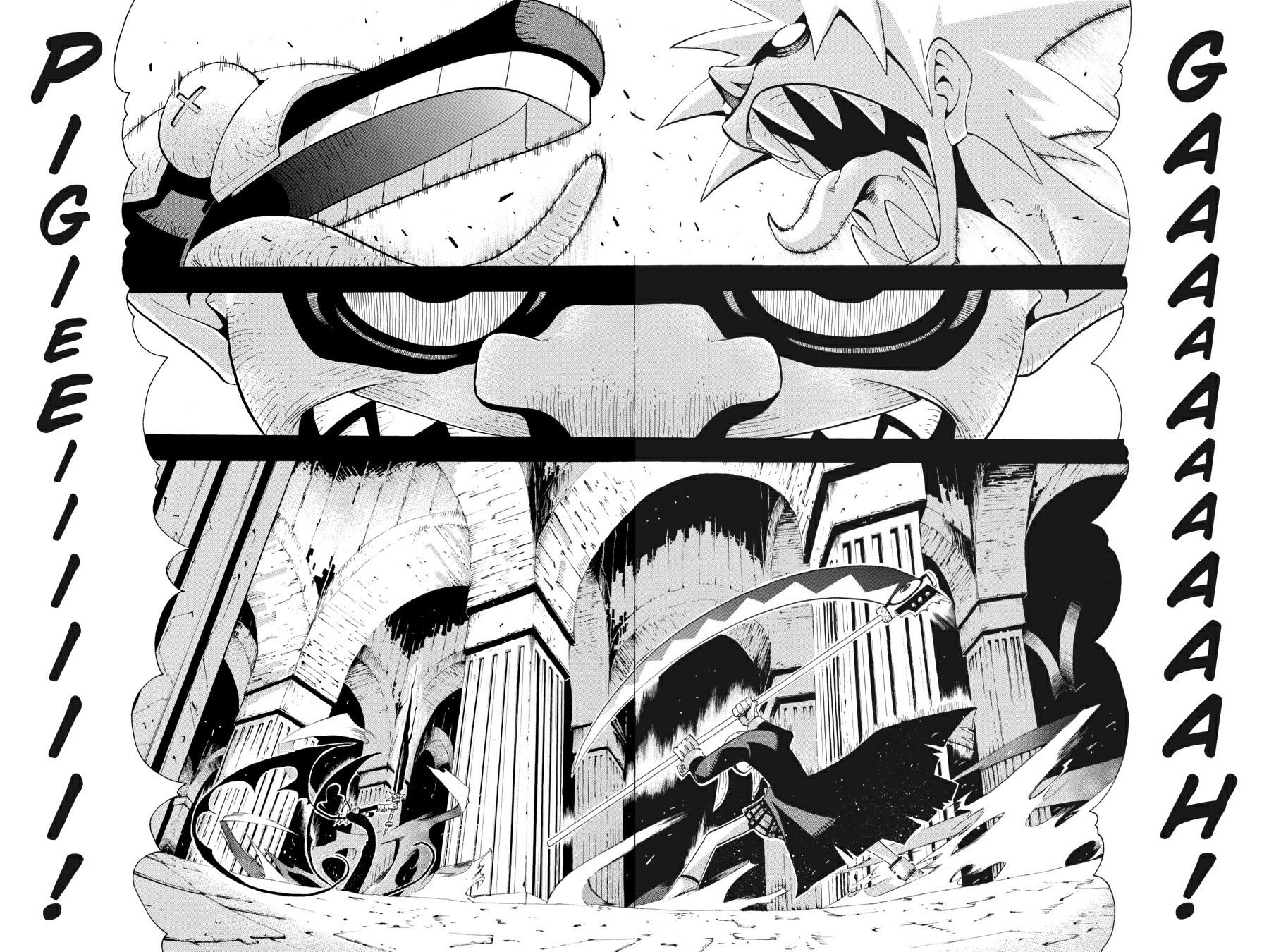 Soul Eater Chapter 17 - Page 36