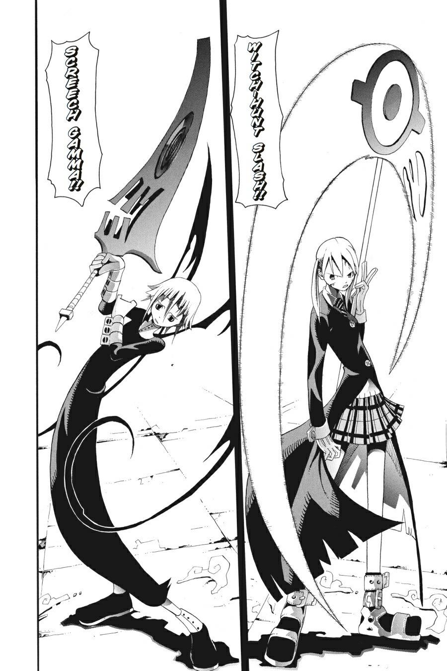 Soul Eater Chapter 17 - Page 37