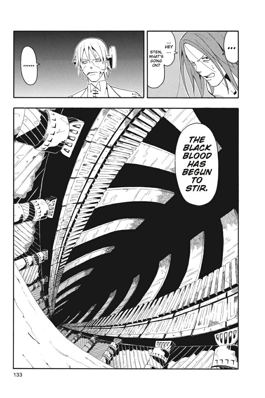 Soul Eater Chapter 17 - Page 38