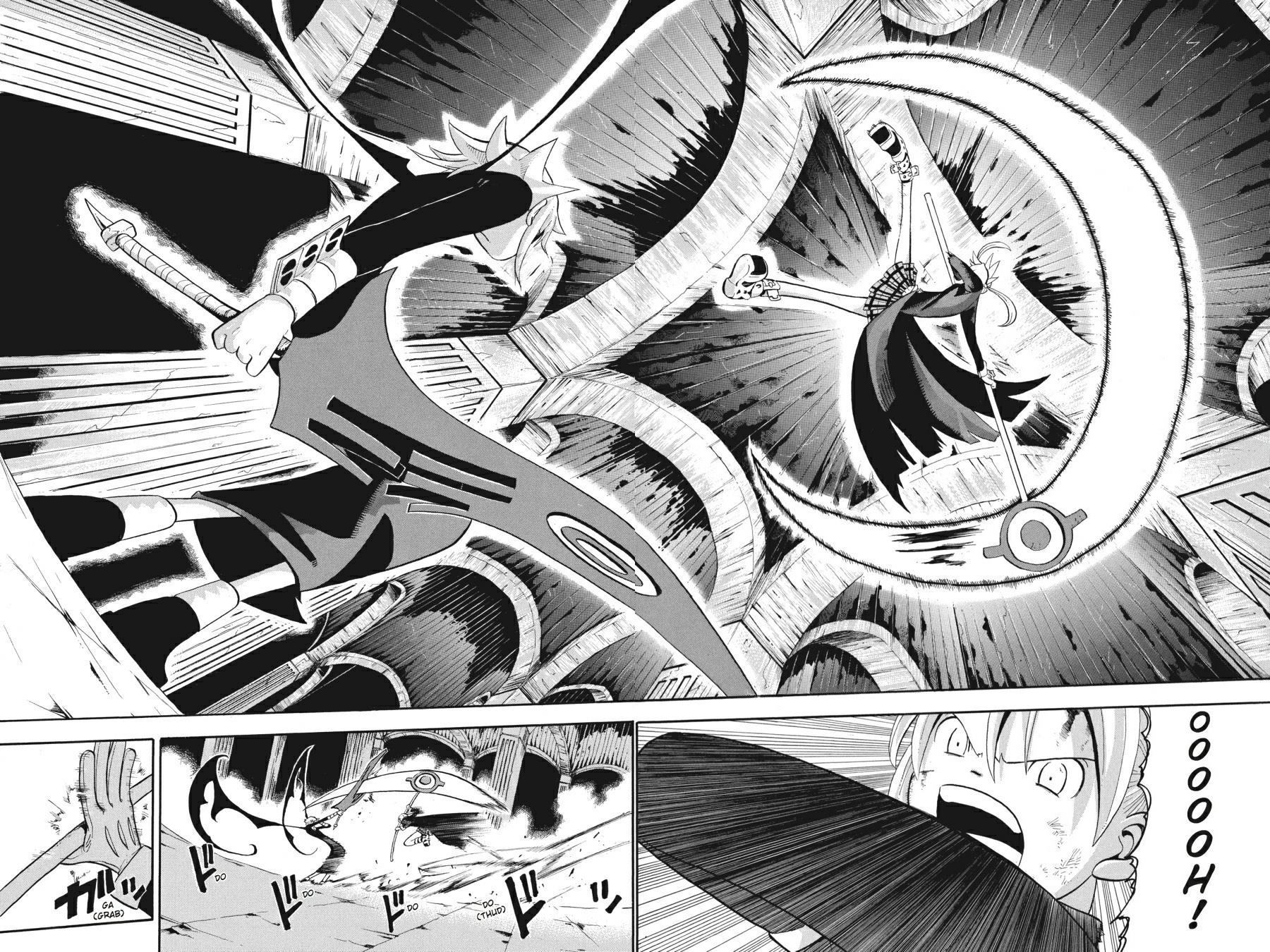 Soul Eater Chapter 18 - Page 4